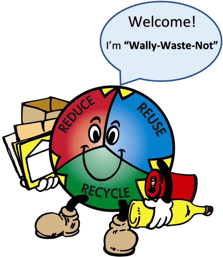 Kids Corner - Salinas Valley Solid Waste Authority (SVSWA)