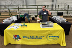 Sara-Tabling-FarmDay-King-City