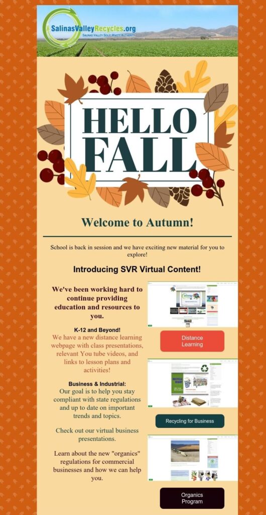 October Newsletter 2020 1