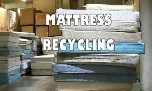 Mattress Recycling
