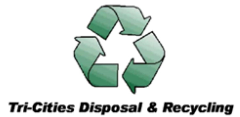 Tri-Cities Disposal & Recycling logo