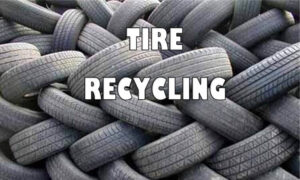 Tire Recyling