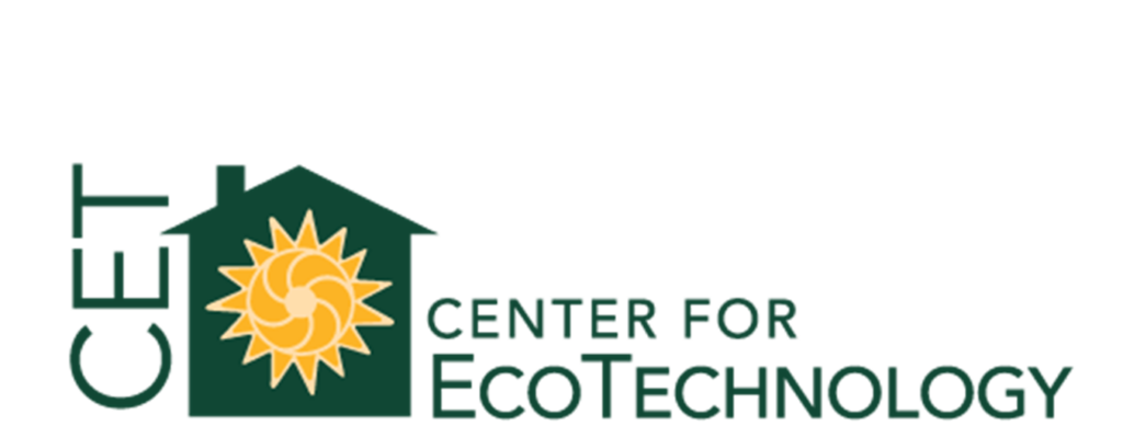 Center For Eco Logo