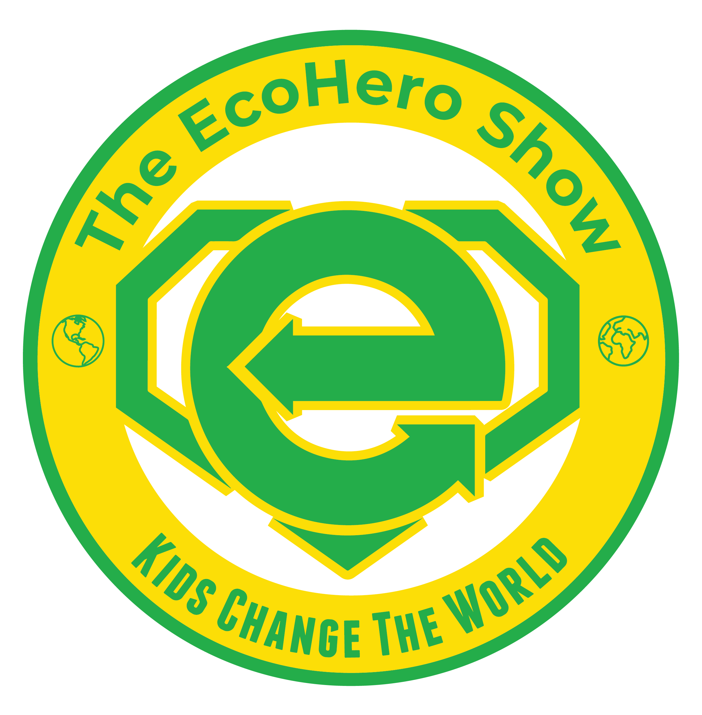 EcoHero Logo