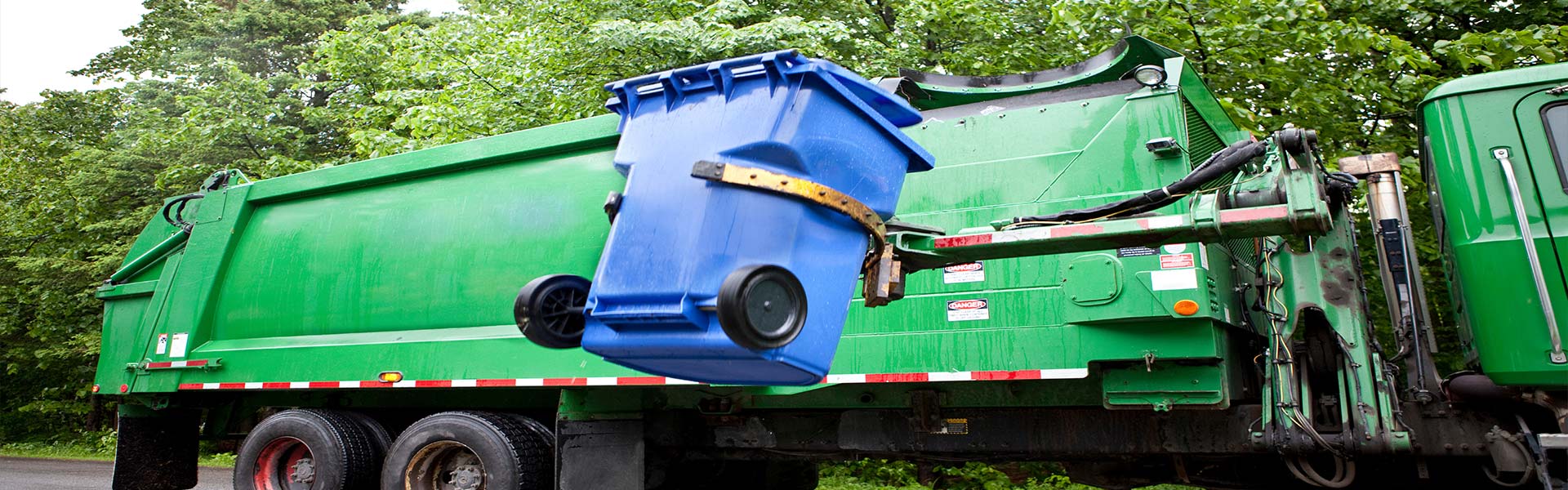 Residential Waste Removal Services