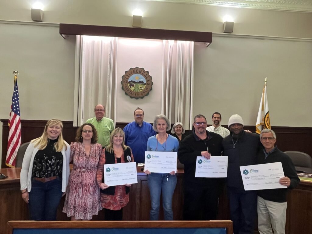 Image of previous grant recipients