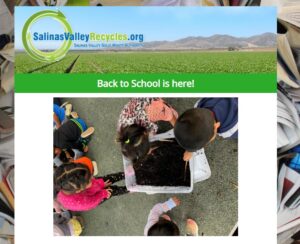 Back To School Newsletter image