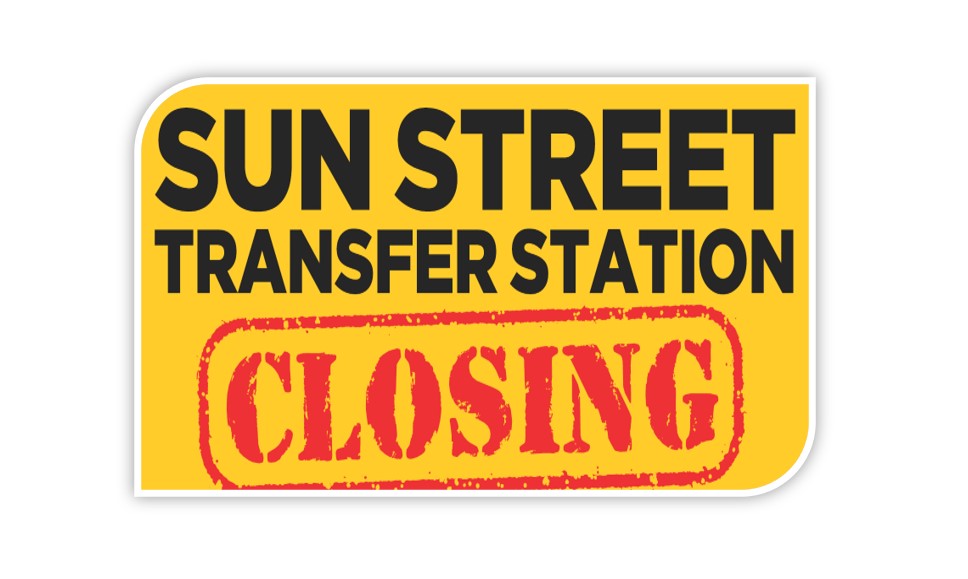 Sun Street Closure