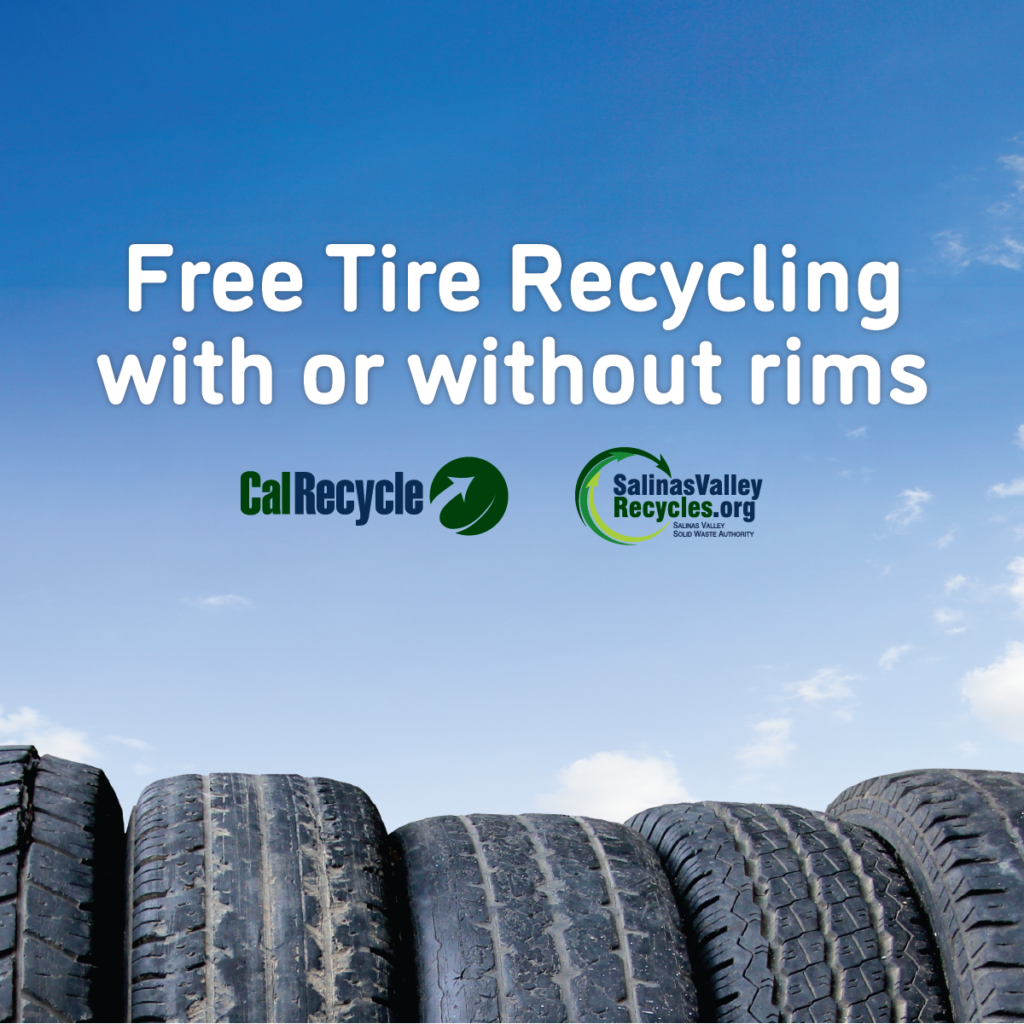 Free Tire Recycling