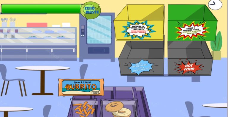 Screenshot Kids Video Game