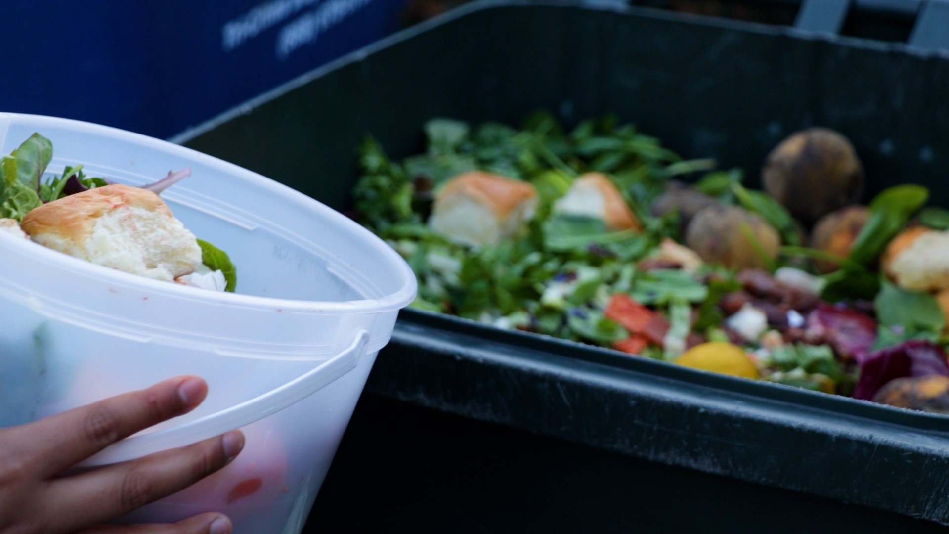 Recycling Food Scraps in Multifamily Units