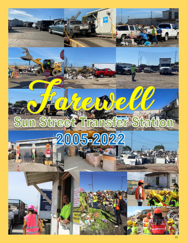 Farewell Sun St