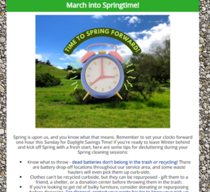 March 2023 Newsletter
