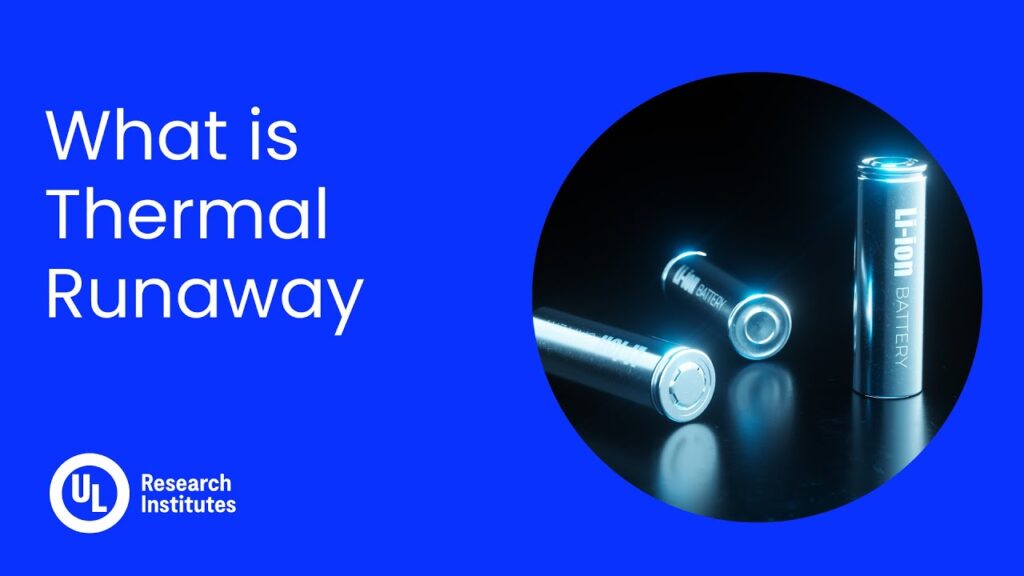 Video Thumbnail: What Is Thermal Runaway?
