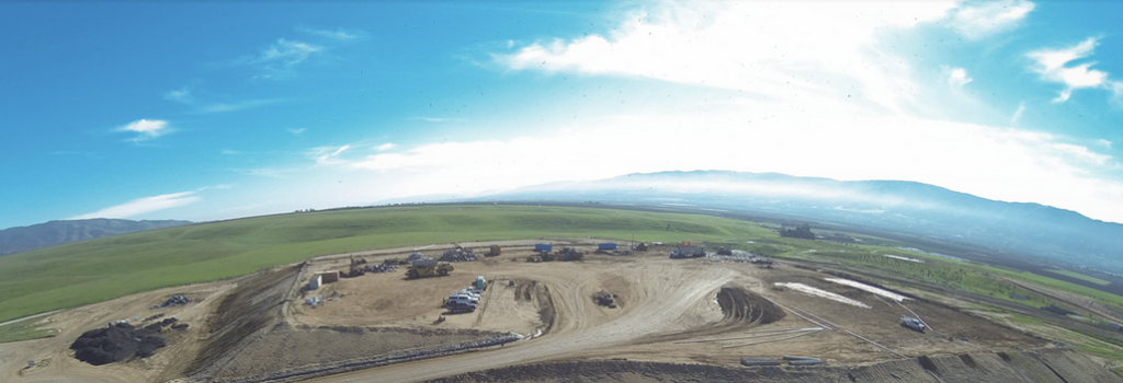 Overview of JC Landfill