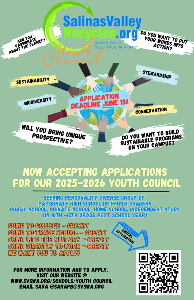 Youth Council Poster 24 25 (11 X 17 In) (1)