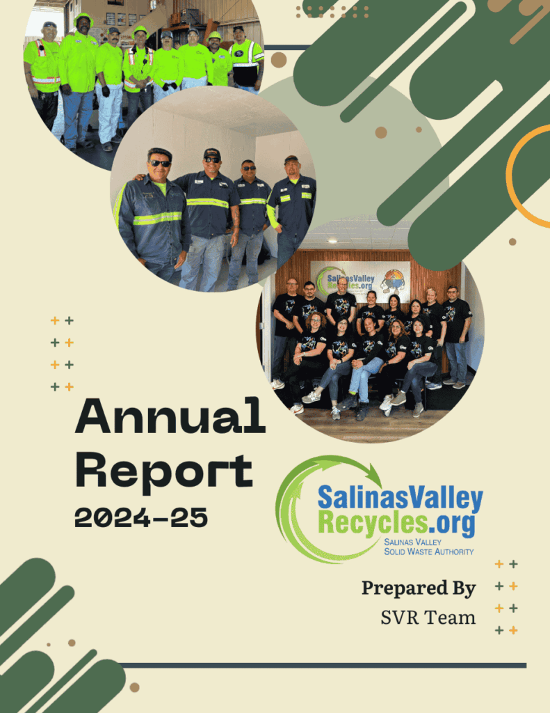 24-25 annual report Cover Page