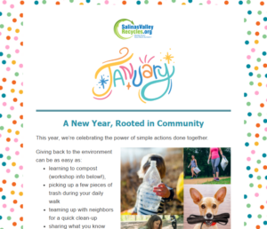 Jan Newsletter Image