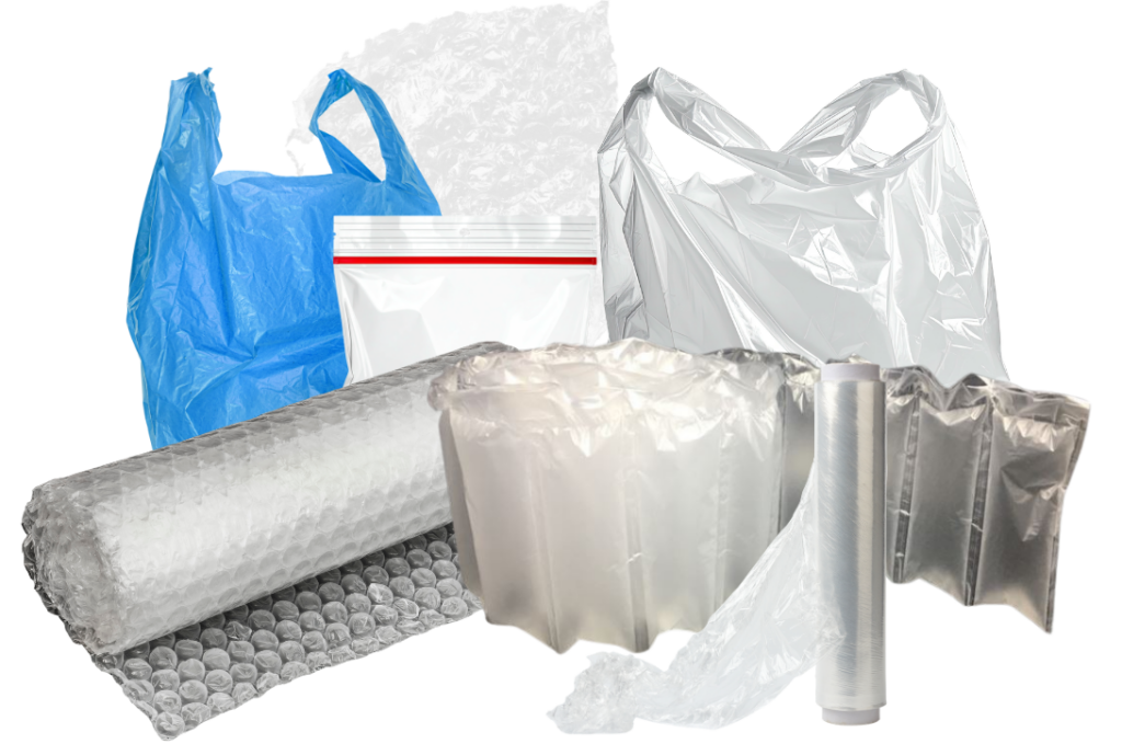 Plastic Bags & Film