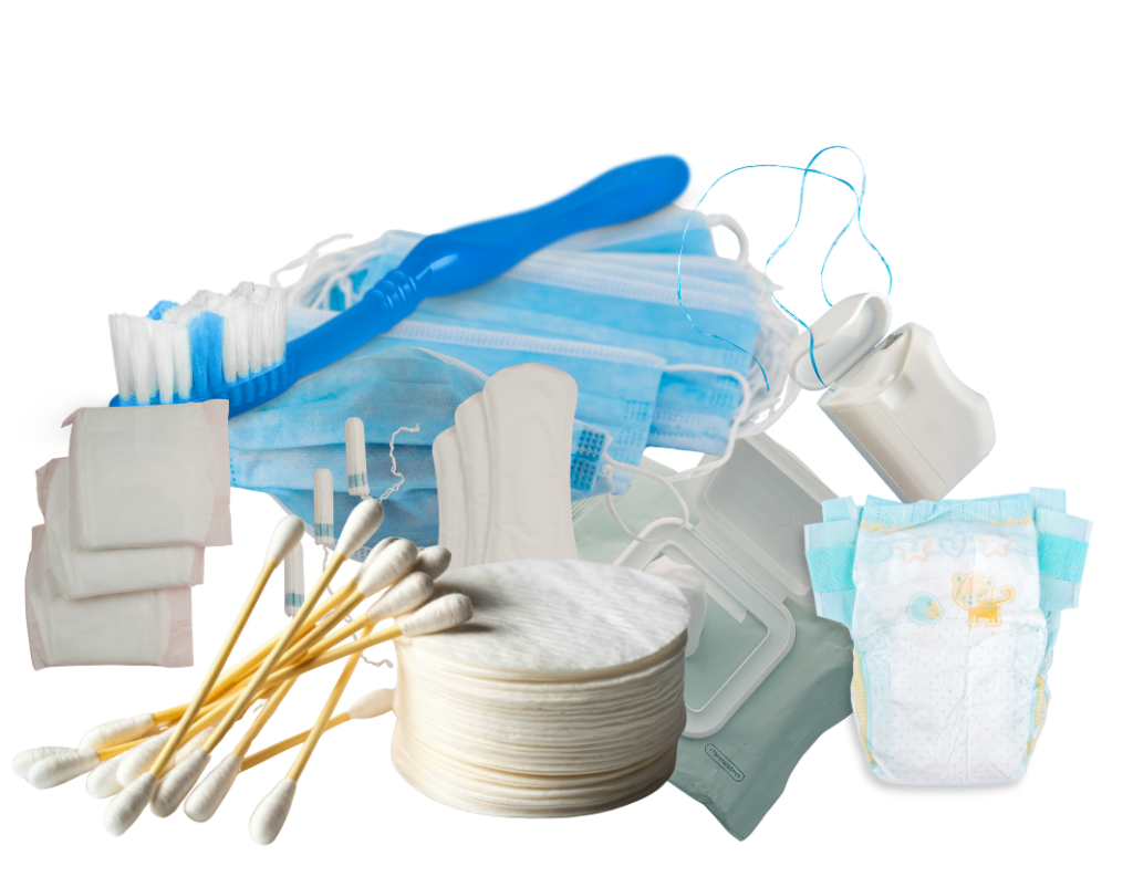 Personal Hygiene items