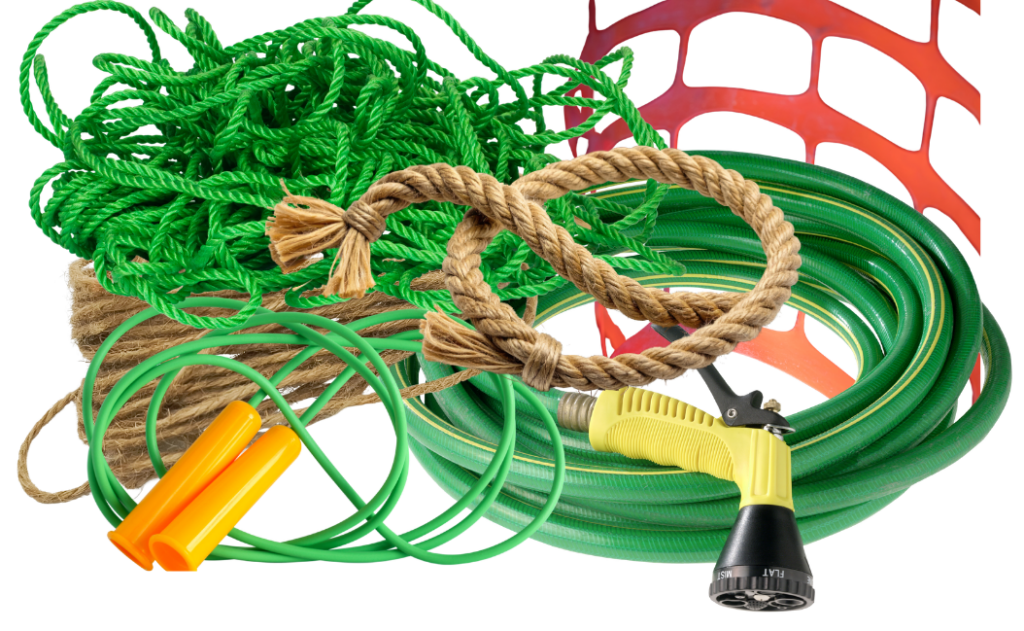 Tanglers and non recyclable