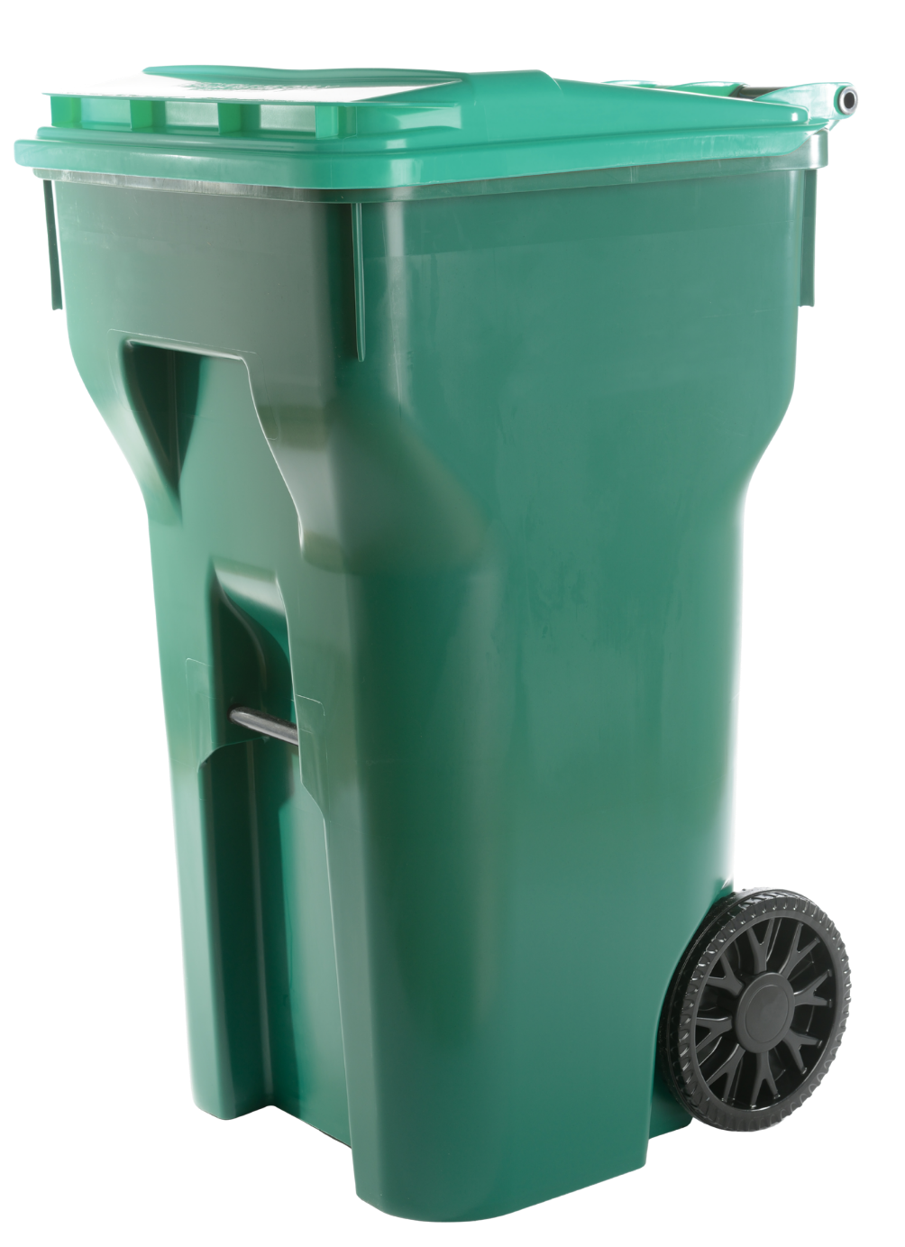 Green Cart: yard waste and food scraps