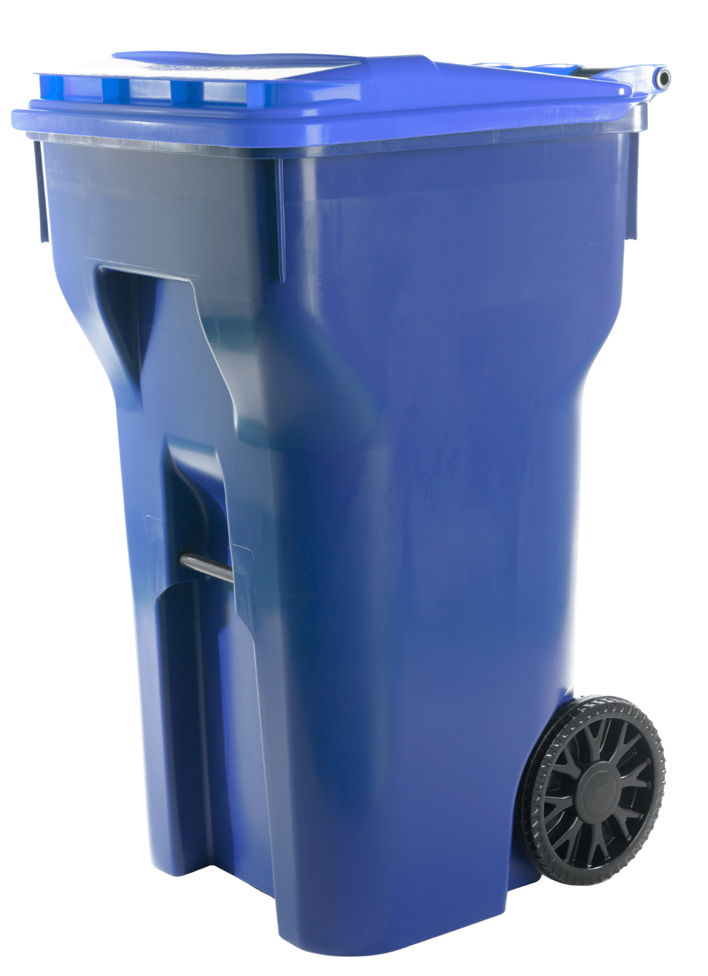 Blue Cart: Recycling